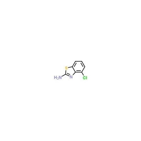 Ak Scientific 2-Amino-4-chlorobenzothiazole (5g), CAS 19952-47-7 E341-5g