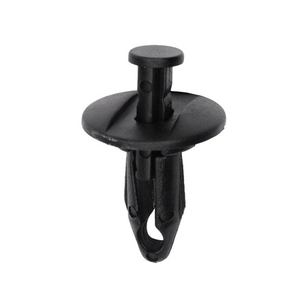 Auveco GM Front Bumper Fascia Retainer 17mm Head Diameter, 25PK 16624