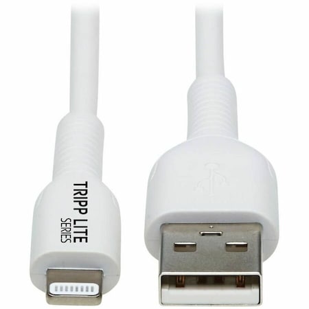 Tripp Lite USB cable M100AB-01M-WH
