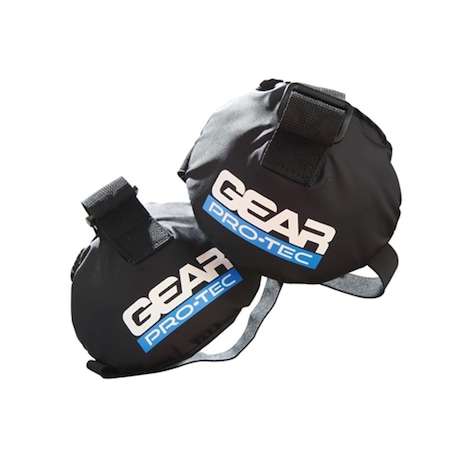 Gear Pro-Tec Z-Cool Cap Pads - Pair 1317374