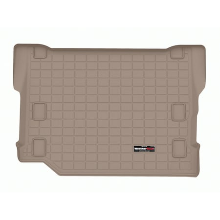 Weathertech Tan, Cargo Liners 411722