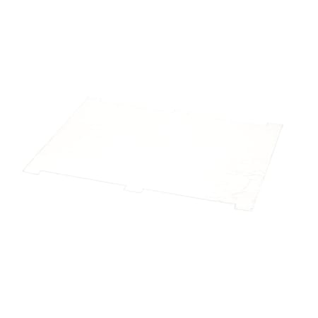 Wilbur Curtis Window, Clear Front, Cafe PC1/2 3375000877