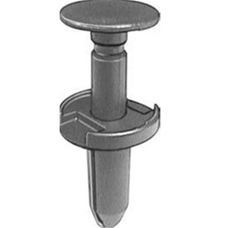 Auveco Pak Chrsyler Push - Type Retainers, 0.71 In. AUV-AP19422