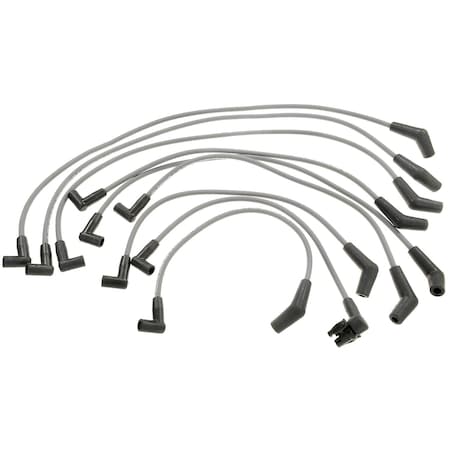 Federal Parts Standard Motor Products, Spark Plug Wire Set, 2984