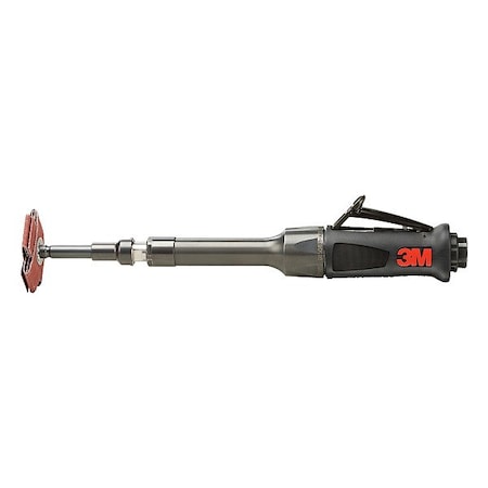 3M Die Grinder, 1/4 in, Male, NPT 28630