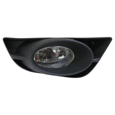Tyc CAPA Certified Fog Light Assembly 19-5939-00-9