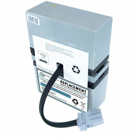 Premium Power Products UPS Replacement Battery Cartridge RBC32 RBC32-ER