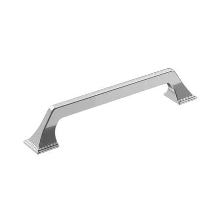 Amerock Exceed 6-5/16 in 160 mm Center-to-Center Polished Chrome Cabinet Pull BP3688326