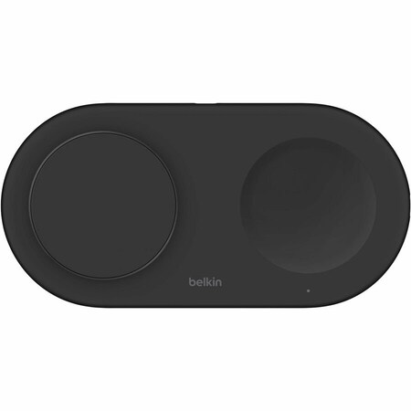 Belkin QI2 2IN1 PAD W/ 5W USB-C PORT WIZ021TTBK