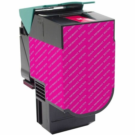 Clover Imaging Group Imaging Remanufactured Extra High Yield Magenta Toner Cartridge 200774