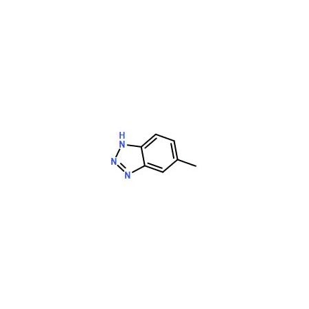 Ak Scientific 5-Methyl-1H-benzotriazole (100g), CAS 136-85-6 G910-100g
