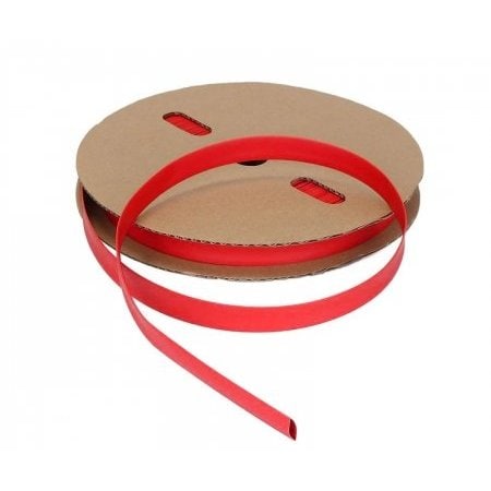 Kable Kontrol 2:1 Polyolefin Heat Shrink Tubing - 5/16in ID - 10FT - Red HS360-S10-RD
