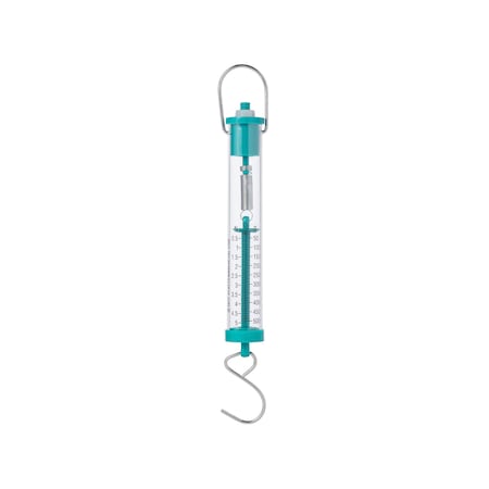 United Scientific Spring Scale, Clear Plastic, 500G / 5N,  SB0500-P