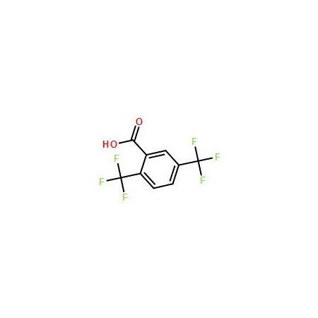 Ak Scientific 2, 5-Bis(trifluoromethyl)benzoic acid (1g), CAS 42580-42-7 W6231-1g