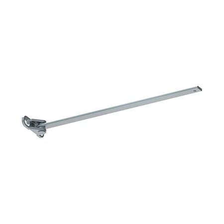 Lcn Long Rod and Shoe, Aluminum 4640-79LR 689