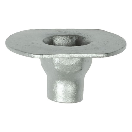 Auveco BMW Fender Apron Hex Flange Nut, 25PK 25396