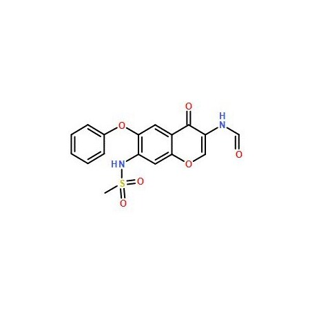 Ak Scientific Iguratimod (250mg), CAS 123663-49-0 G792-250mg