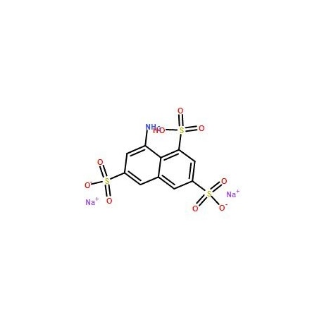 Ak Scientific Disodium 8-Amino-1, 3, 6-naphthalenetrisulfonate (5g), CAS 5398-34-5 5811AF-5g