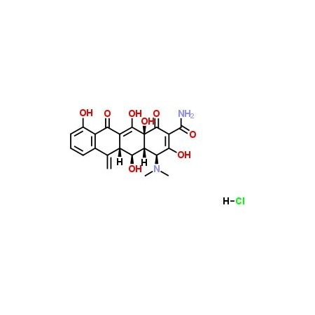 Ak Scientific Methacycline HCl (5g), CAS 3963-95-9 E865-5g