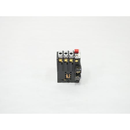 Omron 0.6-0.9A AMP OVERLOAD RELAY J7TKN-A-E9