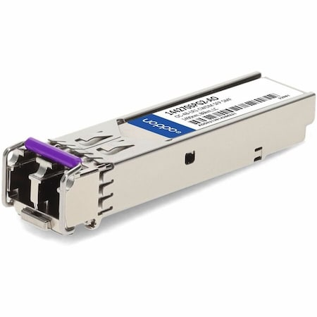 Add-On Addon Adtran 1442706Pg2 Compatible Taa Compliant Oc-48-Cwdm Sfp 1442706PG2-AO