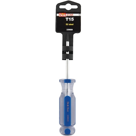 Do It Best T15 x 3'' Torx Screwdriver 339609
