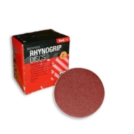 Clean All 3 in. 320 Grit Red Line Grip Sanding Disc CL3606859