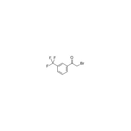 Ak Scientific 2-Bromo-1-(3-(trifluoromethyl)phenyl)ethanone (1g), CAS 2003-10-3 W4236-1g