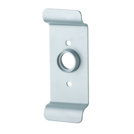 Dexter Commercial Exit Device Trims Night Latch Aluminum ED1500TNLPULLNC689