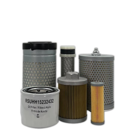 Hero Preventative Maintenance Kit Kubota K008 Excavator MSU-KA-0359