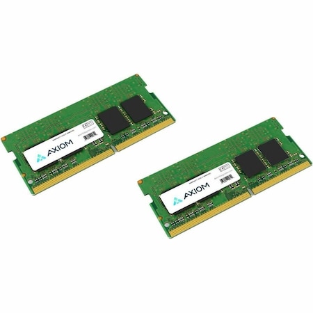Axiom 64GB DDR4-3200 SODIMM KIT TAA AXG1018100471/2