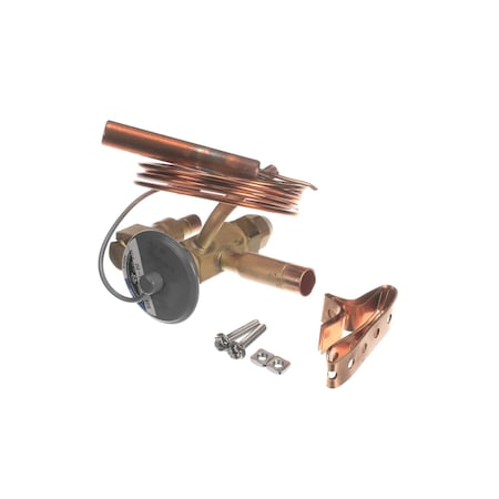 Hillphoenix Expansion Valve/TXV Kit, SP-DSQE-0-DZ3X4, 5' P104468E