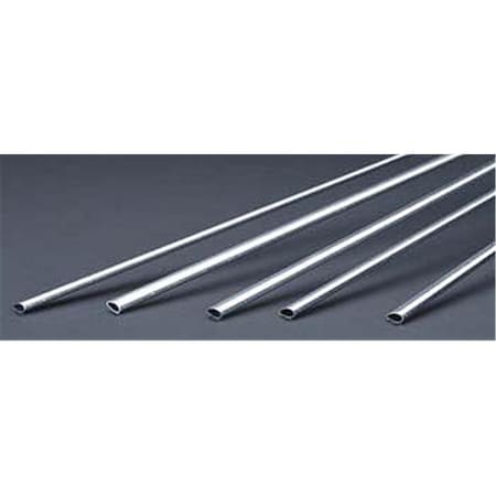 K+S Engineering K-S1101 5 by 16 x 3 in. Aluminum Streamline Tube K+S1101
