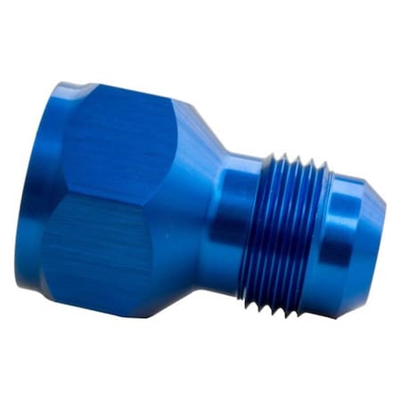 Araba Vector Female -8 AN to -6 AN Male Reducer Adapter, Blue AR777127