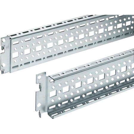 Rittal Ts System Chassis 17 X 73 Mm For Ts Te - Ts 8612.100 8612100