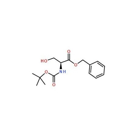 Ak Scientific Boc-Ser-OBzl (100g), CAS 59524-02-6 V0770-100g
