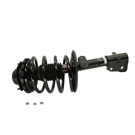 Kyb Complete Corner Unit Assembly -Strut, Mount and Spring,  SR4021