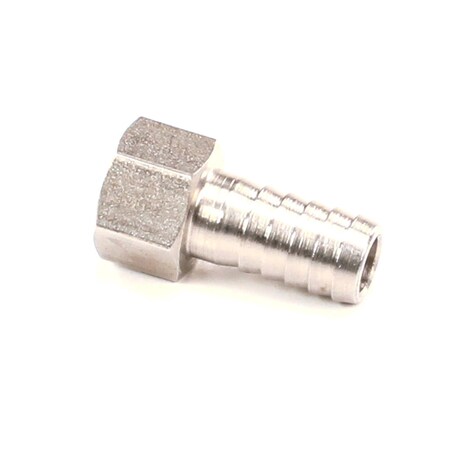 Bunn HOSE ADAPTER, .25ID X.375 BARB 40187.0001