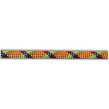 New England Ropes Apex 10.5 mm. x 70 M, Technicolr Dry 440721