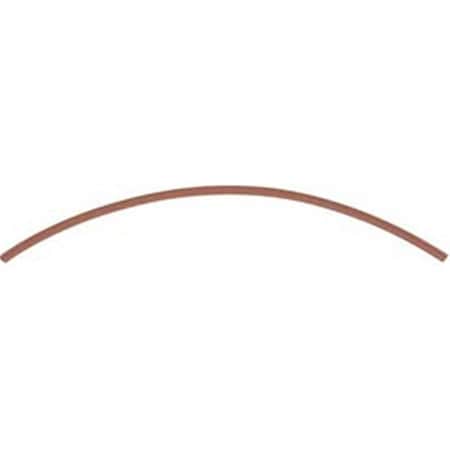 Invernadero Irrigation 0.25 in. x 50 ft. Tubing - Brown IN2972648
