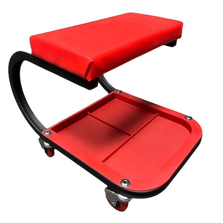Whiteside Mechanics Creeper Seat with Tray SPPKD