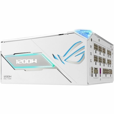 Asus ROG-THOR-1200P3-WHITE-G ROG-THOR1200P3WHITEGAMING