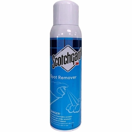 Scotchgard Spot Remover and Upholstery Cleaner, White MMM14003