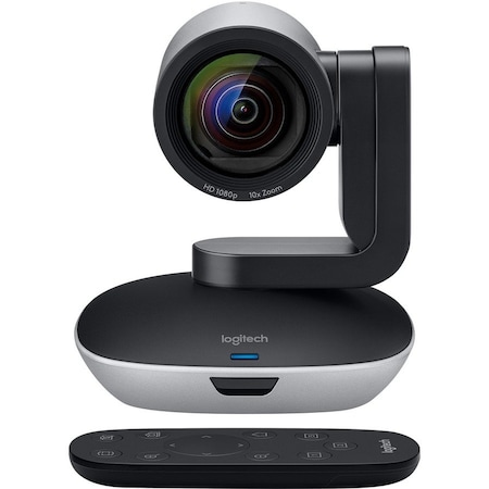 Logitech PTZ Pro 2 USB HD 1080P Video Camera for Conference Rooms 960001184