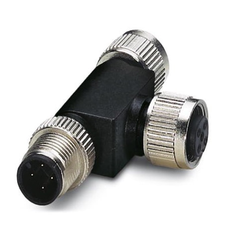 Phoenix Contact SAC-4P-M12T/2XM12 CCL T distributor CC 1559783
