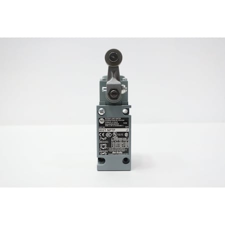Allen Bradley LIMIT SWITCH 24-300V-AC 802T-NPTP