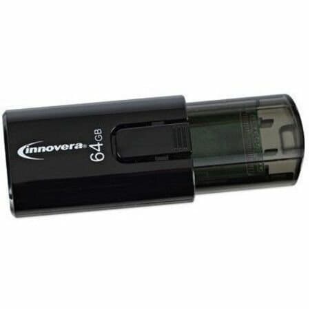 Innovera USB 3.0 Flash Drive, 64 GB 82064