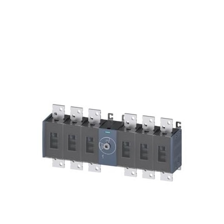 Siemens Switch disconnector 1000 A Size 5 3KD5060-0RE20-0