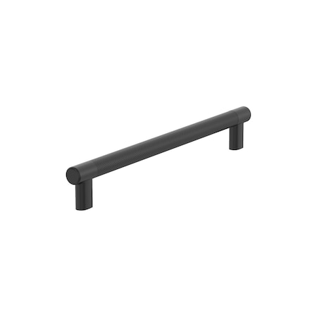 Amerock Bronx 12 inch 305mm Center-to-Center Black Bronze Appliance Pull BP54070BBR