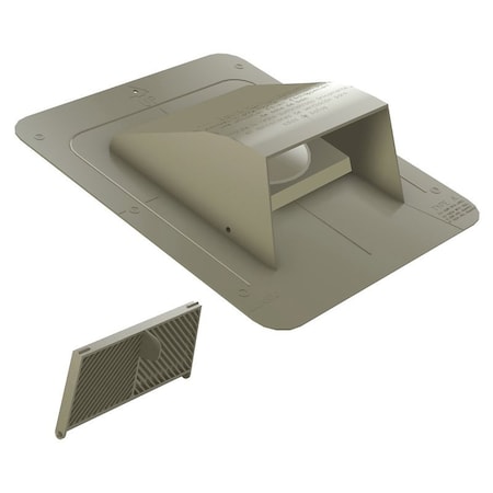 Canplas ROOF DRYER&BATHRM EXH VENT WW 6015WW